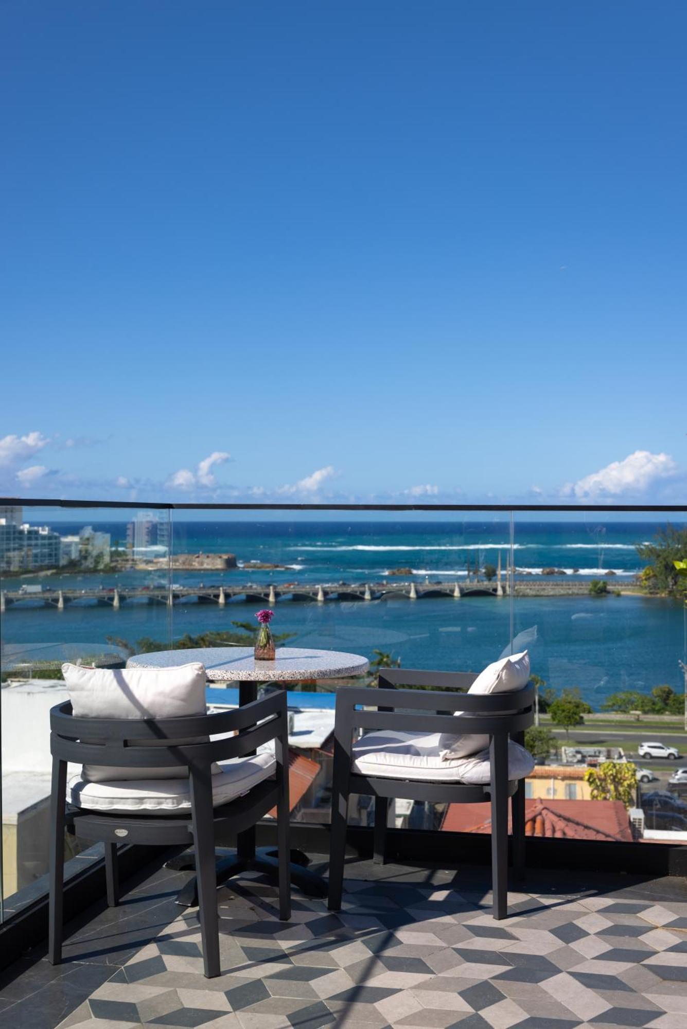 Don Rafa Boutique & Residences * San Juan
